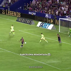 Barcelona Remontada VS Levante🔥❤️💙 | NO COPYRIGHT INTENDED | #barcelona #levante #remontada #plsfyp #targetaudiene