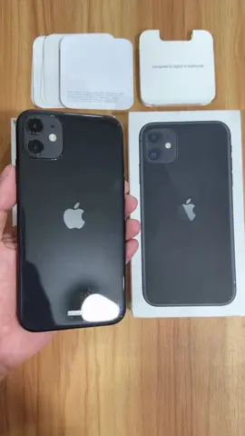 iPhone 11 iBox 64GB Garansi Selama 8 bulan Harga Mulai 2,6jt #brandatiktok #iphone #iphonesecond #iphonetricks #iphone11 