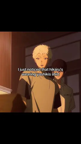 ok boyfriends #thesummerhikarudied #tshd #hikarugashindanatsu #fyp #yoshiki 