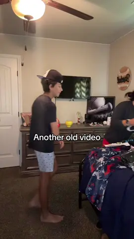 Found another old video….can’t believe this was just a year ago #momlife #momsofteens #growingup #MomsofTikTok 