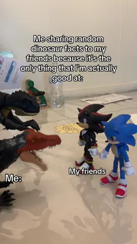Yea that’s honestly the only thing that I’m good at since I’m a huge nerd for dinosaurs and I can’t do anything else that useful and I just love dinosaurs with my heart #dinosaur #meme #relatable #dinonerd #viral 