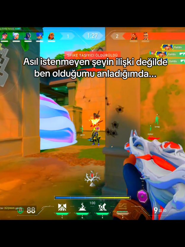 ... #xroevl #valorantclips #Valorant #radi #valo 