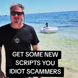 GET SOME NEW SCRIPTS YOU IDIOT SCAMMERS #scam #australia #enagic 