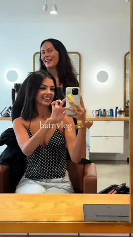 rich brunette for fall 🧸🤎 #fyp #hairtransformation #richbrunette 