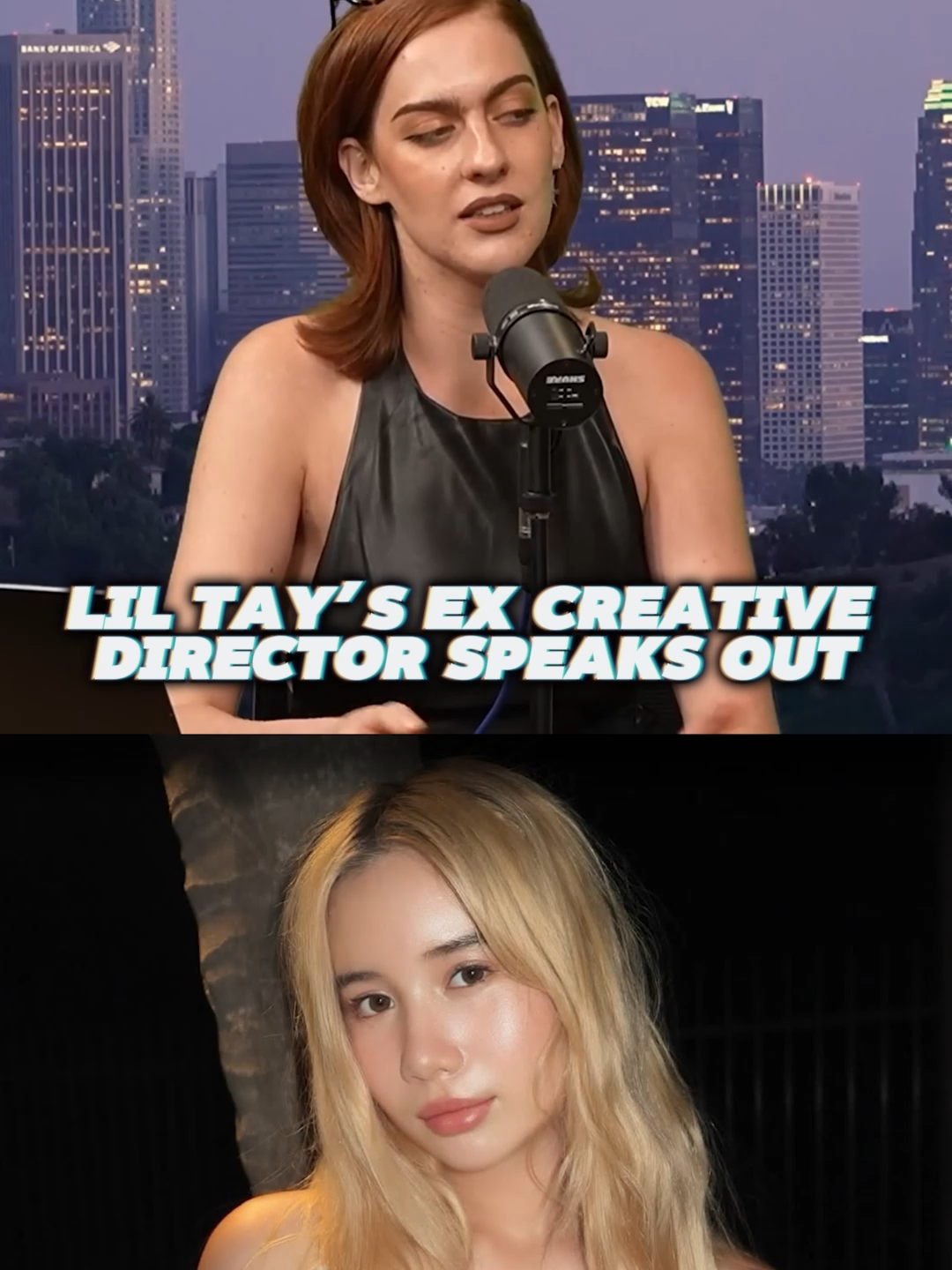 Lil Tay’s Former Creative Director Speaks Out and exposes some really conserning behind the scenes knowledge she learned from working with Lil Tay's team during a music video shoot.