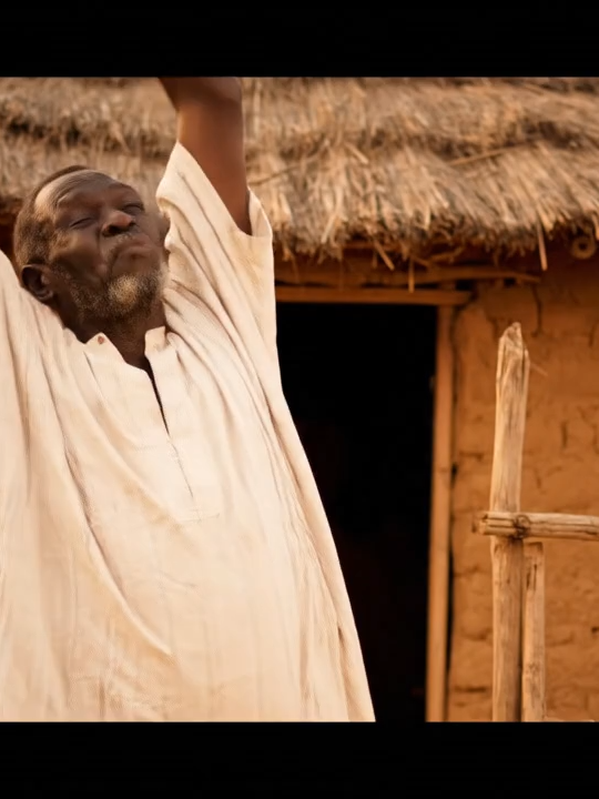 Senegalese_Man_s_Early_Morning_Joke#Africa #foryou #vo3 #funny #senegalaise_tik_tok