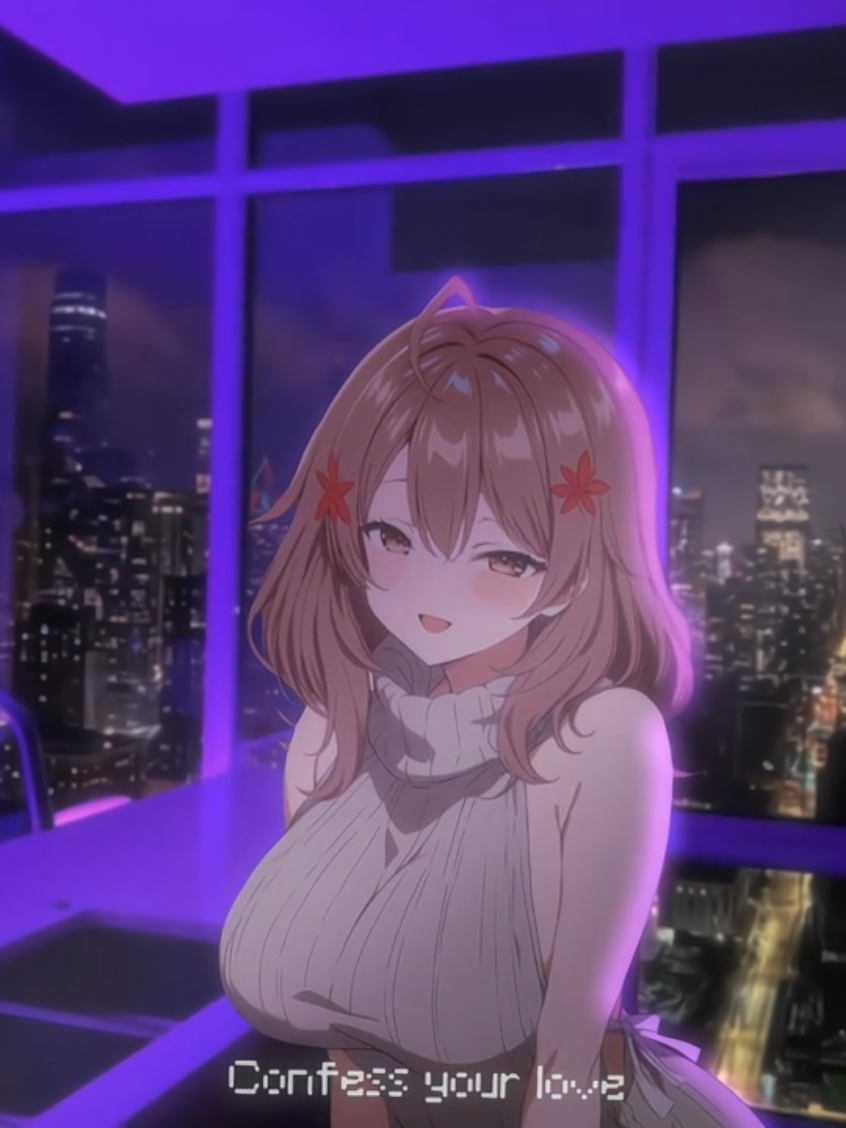 confess your love~?️ || char: @yanzz_ezy #gfxmanipulation #l2d #masha #regionofmonarch #4u 