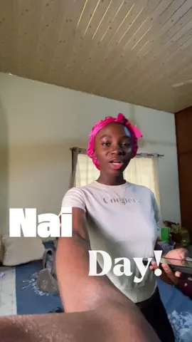 Day 25 of consistently posting on TikTok 😝😝 @sleek nails  Trust me she’s good and veryyy affordable  #CapCut #fyppppppppppppppppppppppp #kyerewaaisconsistent #nailday #ghanagirlsontiktok🇬🇭 