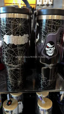 SPIRIT HALLOWEEN TUMBLER @Spirit Halloween #spirithalloween #spirithalloweenhaul #spirithalloweentumbler #spirithalloween2025 #spirithalloweenstore 