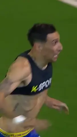¡TREMENDO GOLAZO DE #DIMARÍA EN EL #CLÁSICOROSARINO! 🔥 🔝 #RosarioCentral #FútbolArgentino #TikTokDeportes 