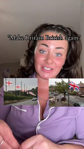 Idc at the hate I receive I think it's horrible and I won't stand for it and I hope you use the privilege you have to speak on this topic too because your voice is valuable  #makebritaingreatagain #fyp #racism #england #tamaraelders 