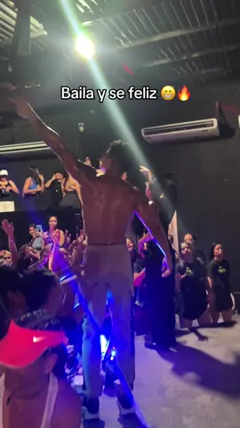 Bailar es Felicidad 😁