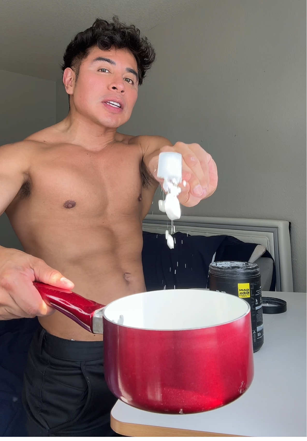 #creatine #creatina #monohidratada #tiktokshoplabordaysale #tiktokshopcreatorpicks 