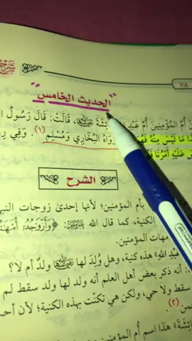 الحديث الخامس | من الاربعين النووية  . . . . #عائشة_ام_المؤمنين #من_احدث_في_أمرنا_هذا_فهو_رد #اهل_البدع #اتباع_السنة #اربعين_النووية 