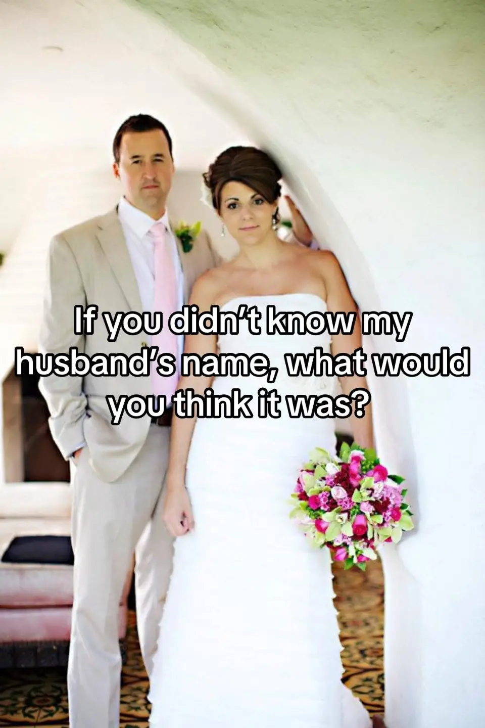 #whatsmyhusbandsname 