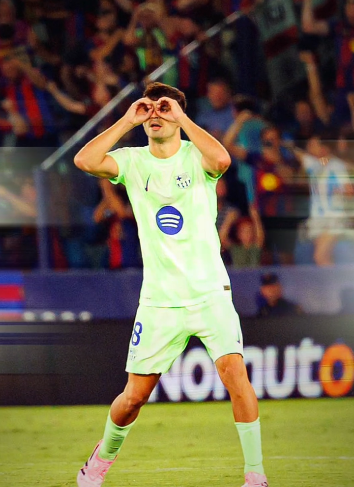 pedri goal vs levante 🤩 #fyp #barcelona #levante #pedri #fypシ゚ 