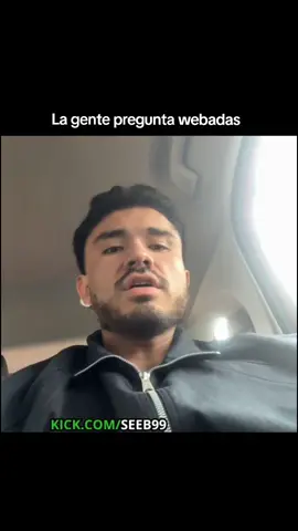 Ya no pregunte webadas #parati #seeb99 #perú #viral_video #fyp 