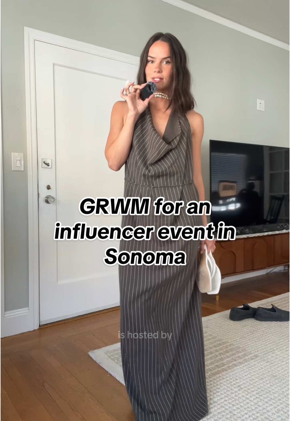 So thankful! Thank you @Freja NYC 🫶🏼 #sffashion #designerhandbags #grwm #getdressedwithme #stylewithme 