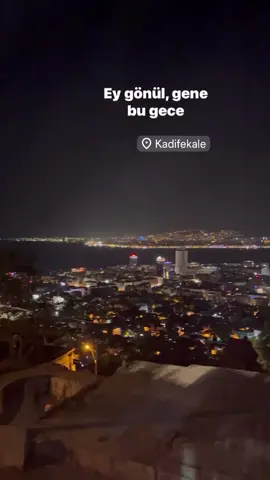 #izmir #kadifekale 