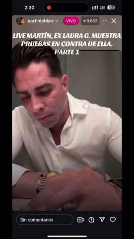 LIVE MARTÍN, EX LAURA G, REVELA TODA LA INFORMACIÓN, DONDE AMENAZA A KARINA, CAMILO BRAND Y VALENTINO.@Karina García #teamkarina #flypシ #paratiiiiiiiiiiiiiiiiiiiiiiiiiiiiiii #todos #viraltiktok 