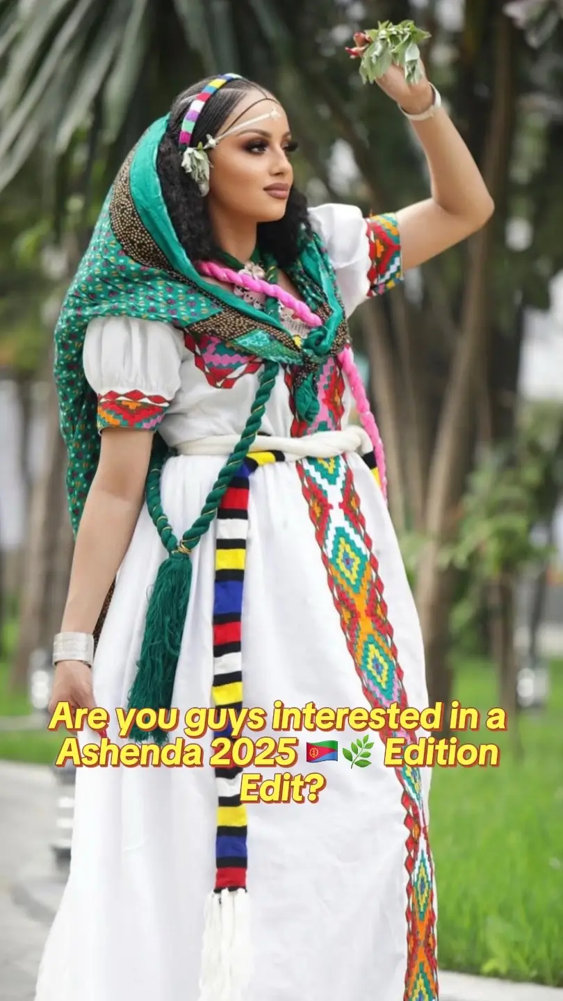 #eritrea #eritrean #eritreantiktok #eritreanwomen #eritreanculture 