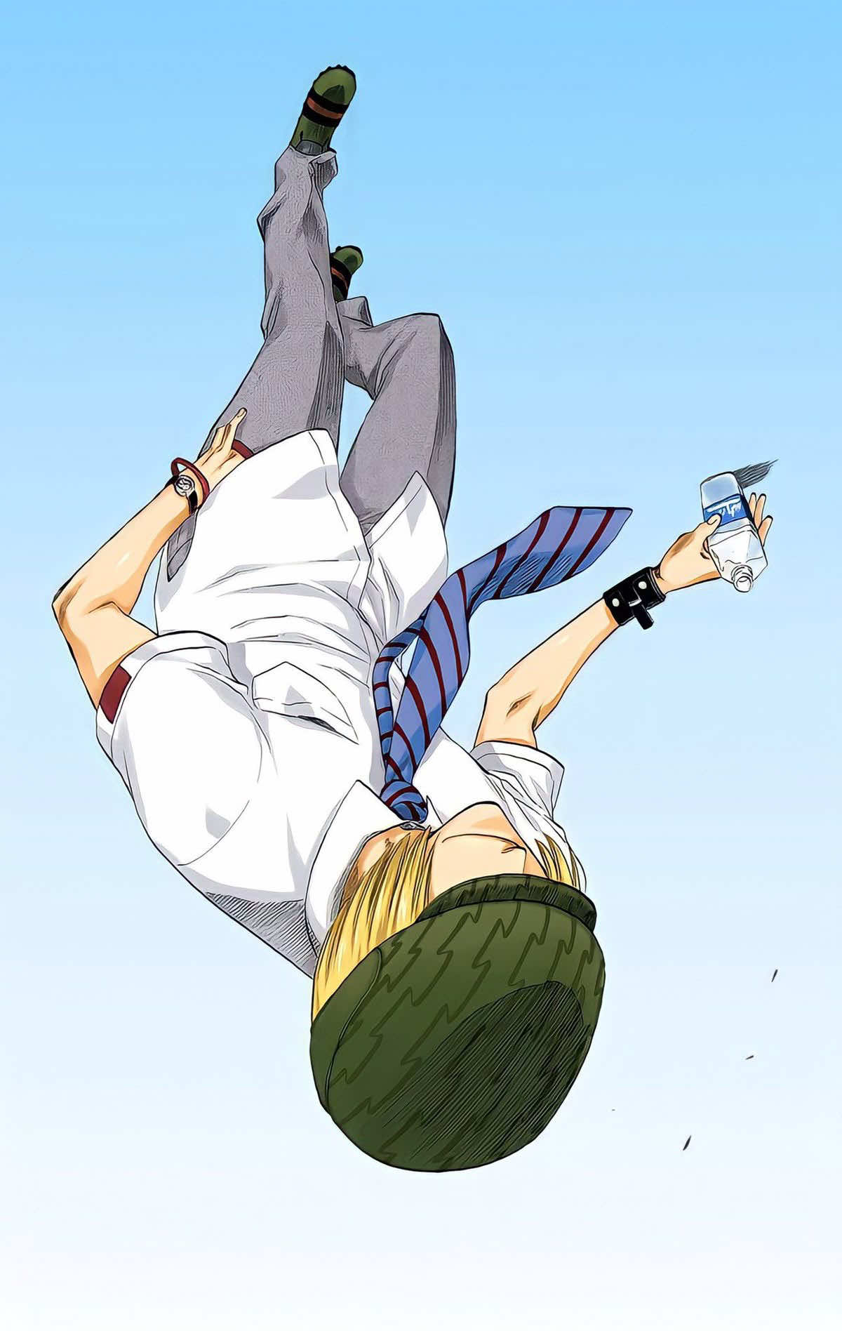 Yokoso sakasama no sekai#bleach #blowthisup #foryou #fyp #viral 