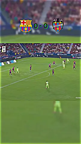 barcelona vs levante 3-2