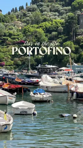 spend a dreamy day with us in Portofino ☀️⚓️🛥️🇮🇹 #castellobrown #hotelsplendido #portofino #travel #italyexplores 