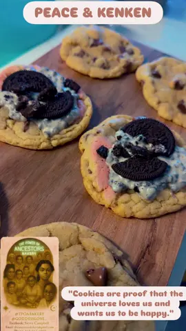 Call your sister Shay Shay and lil Ray Ray and let them know we GOT FRESH COOKIES 🤎 #viral #cookies #saturday #fypage 
