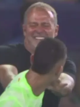Ferran y Flick #barca #levante