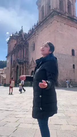 #cusco  #dulceyoreana #cap ☺️