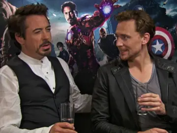 ✨✨✨✨ | #robertdowneyjr #tomhiddleston #cherrylady #robertdowneyjredit #tomhiddlestonedit 