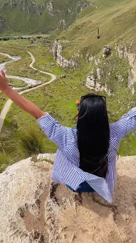 🇵🇪Difinitivamente un lugar hermoso Cañón de Shutjo🥹🏞️ #cañondeshutjojauja🇵🇪 #jauja_perú🇵🇪🥰🥰 #paisajesnaturales #cieloazul💙 #fypシ゚ 