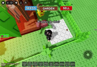 Chat ill show a garden tour soon dw