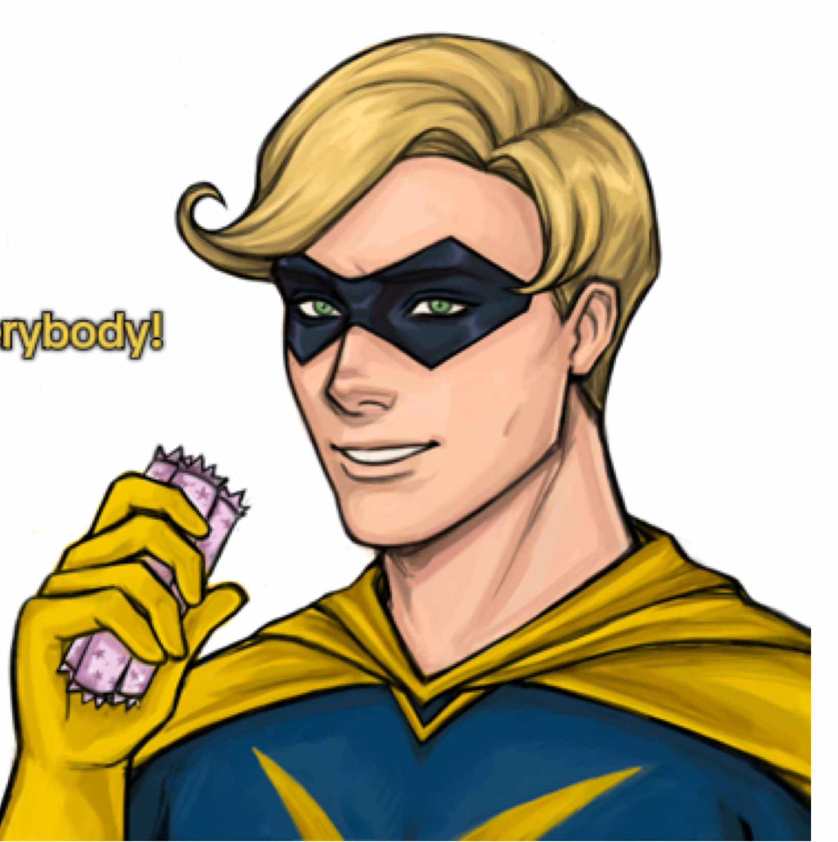 popsicles everybody #gammajack #gazerbeam #blazestone #incredibles #pixar