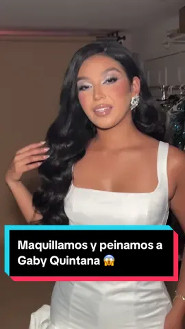@Gaby Quintana  #gabyquintana #beauty #makeup #makeuptutorial #makeuphacks #makeupartist #makeuptransformation #beforeandafter #beforeandaftermakeup #hollywoodwaves 