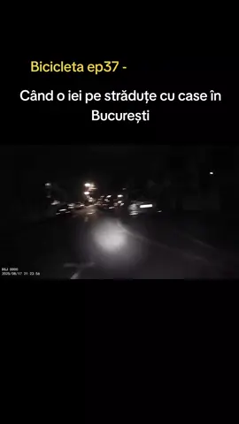 Pe străduță aia, inteligența oamenilor era sub nivelul marii.... Clar nu mai revin #București #bicicleta #Eroilor #loosedogs #jaywalkers smh