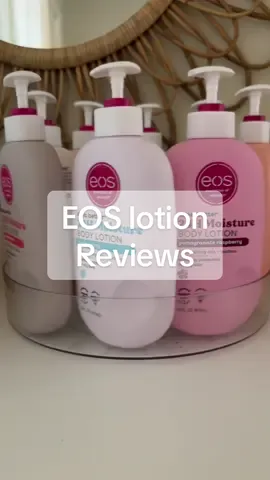 What your favorite EOS lotion?!#bodylotion #eoslotion #eosproducts #eos #perfumetiktok @eos Products 