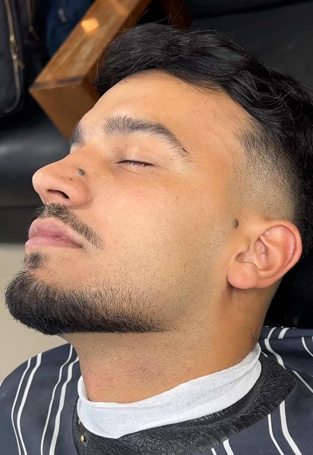 Estilo único ✅🧔🏻‍♂️  . #barba #beard #barbas #beards #barbudos #barbudos #barbaitaliana #barberlife 
