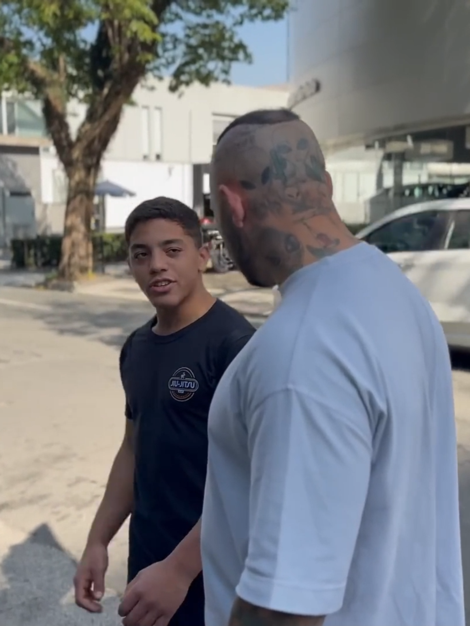 Toguro encontrou o novo Ramon Dino? #toguro #ramondino #fyu