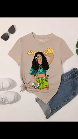 leer Franelas blancas y colores pasteles. ( Diseños sublimados)  6$ a Franelas negras y colores oscuros (diseños en Dtf) 7$ al detal  Trabajamos por pedido las franelas en sublimación tienen 2 días para entrega y las Dtf (negras) 4 días. Entrego miércoles y viernes.  Trabajo con microdurazno por talla desde la S a la XL.   Hacemos envios por mrw y zoom.  Cualquier duda, puede preguntar sin compromiso.#creatorsearchinsights  #diseñosentendencia #venezuela🇻🇪 #chucheriasvenezolanas 