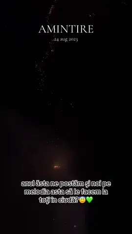 #amintire 