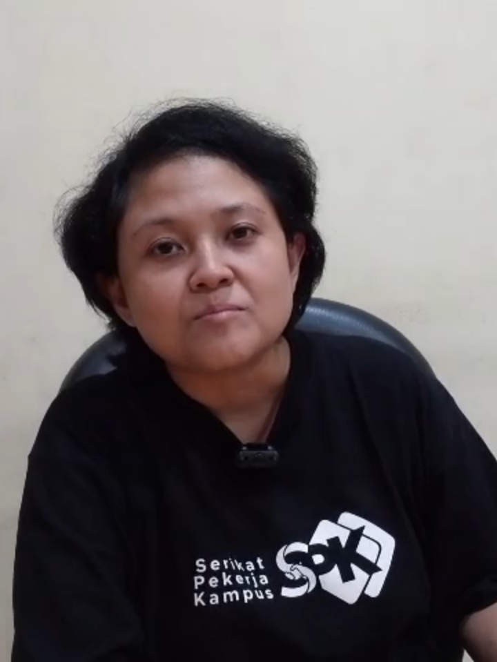 Partai Buruh bersama Koalisi Serikat Pekerja baru-baru ini merumuskan UU Ketenagakerjaan baru. Hadir dalam pertemuan ini, salah satunya, dari Serikat Pekerja Kampus (SPK). Intan, dari SPK menyampaikan, 