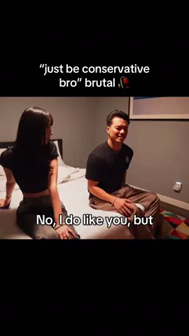 both were meeting for the first time btw.  #bp #blackpil #brutal #chang #lookism 