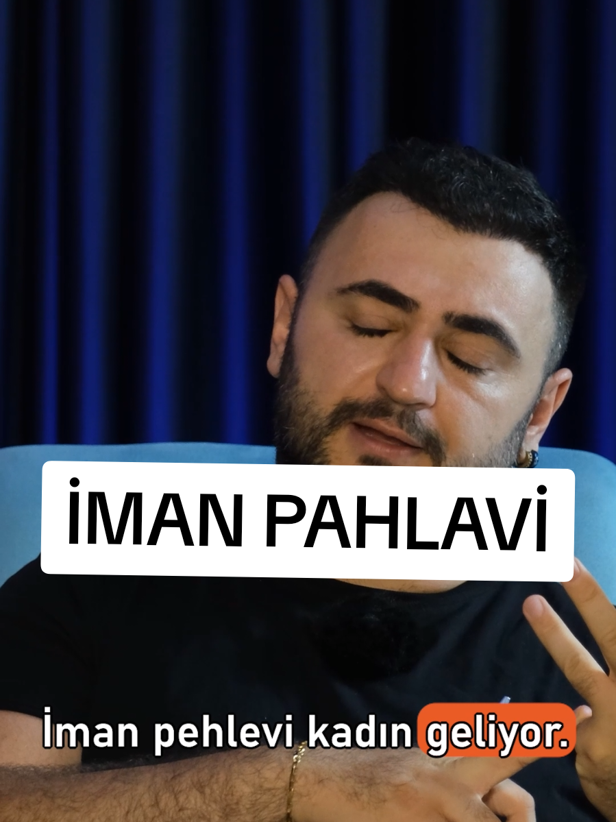 İman Pahlavi Gerçeği! #iran 