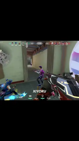 name a better duo @Phufff #Valorant #valorantclip #valorantduo #xiyoru #fyp 