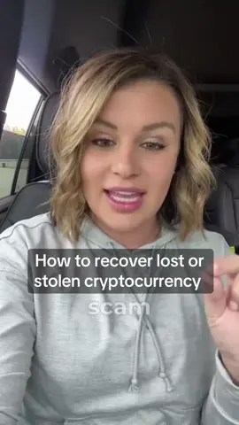 If you have fallen victim to a scam don’t panic reach out to our support team via link in our bio #howtorecoverlostcrypto 