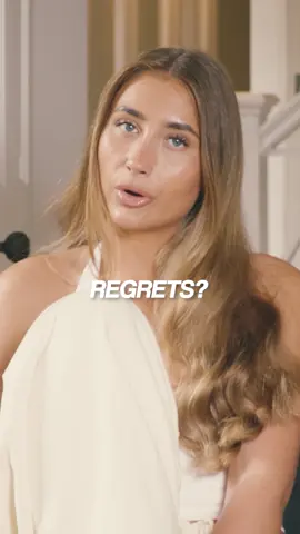 Does Lily have any regrets? #lilyphillips 
