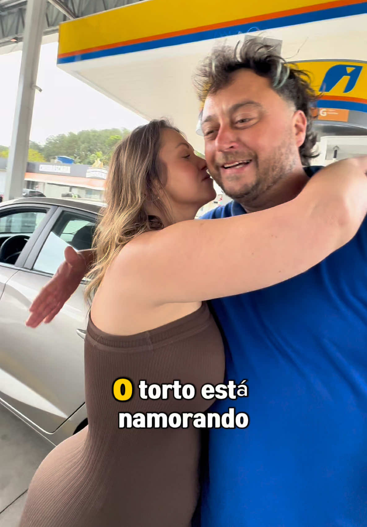 Olhem a namorada dele 😍 #Vlog #trabalho #fyyp 