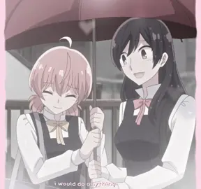 [ july 22th ♡ ] for my love !! 💗 @cyra 🌷 #bloomintoyou #bloomintoyouedit #touyuu #yagatekimininaru #fyp 